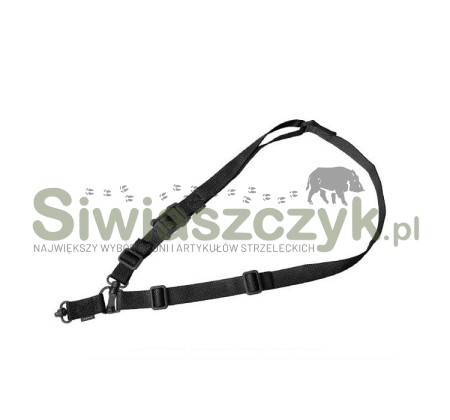 Zawieszenie MAGPUL 1/2 punktowe MS4® Dual QD Sling GEN2 - Black - (MAG518)-109612
