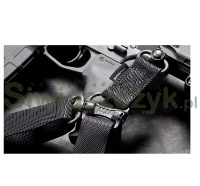 Zawieszenie MAGPUL 1/2 punktowe MS4® Dual QD Sling GEN2 - Black - (MAG518)-109613
