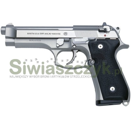 Pistolet Beretta 92FS INOX 9x19-109626