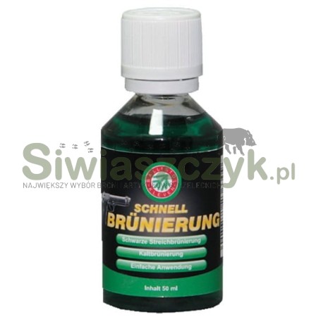Oksyda na zimno KLEVER BRUNIERUNG w płynie 50 ml -109636