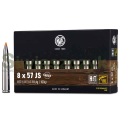 Amunicja RWS 8x57JS HIT Short Rifle 10,4g (160gr)-109649