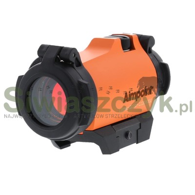 Kolimator Aimpoint Micro H-2 2MOA Orange 200469 (montaż Weaver, Zestaw limitowany)-109655