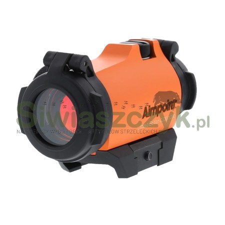 Kolimator Aimpoint Micro H-2 2MOA Orange 200469 (montaż Weaver, Zestaw limitowany)-109655