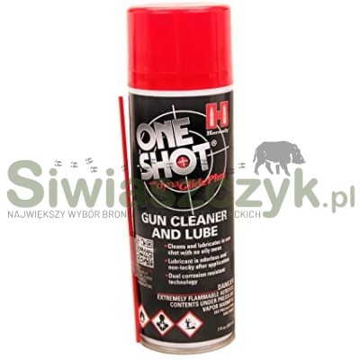 Olej ONE SHOT GUN CLEANER -preparat czyszczący 207ml  (9990)-109658