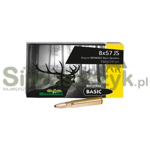 Amunicja Brenneke 8x57JS BASIC 13g-109661