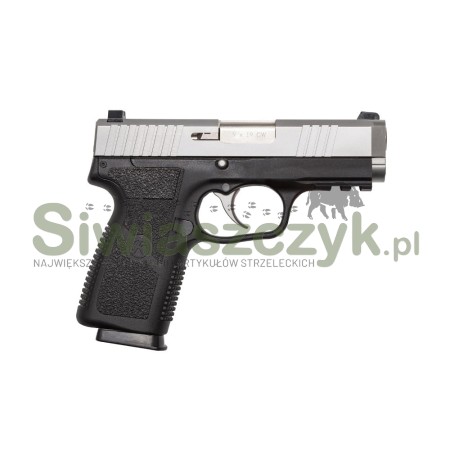 Pistolet Kahr S9 kal.9x19 -109672