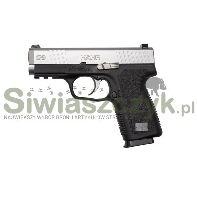 Pistolet Kahr S9 kal.9x19 -109673