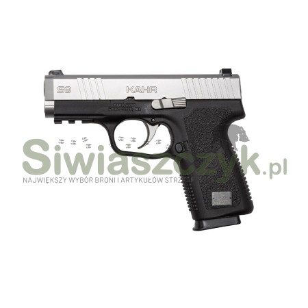 Pistolet Kahr S9 kal.9x19 -109673