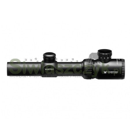 Luneta Vortex Crossfire II 1-4x24 (186-094)-109688