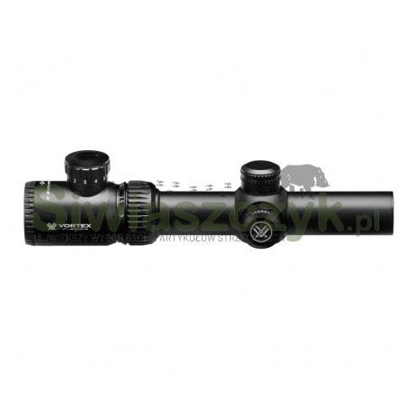 Luneta Vortex Crossfire II 1-4x24 (186-094)-109690