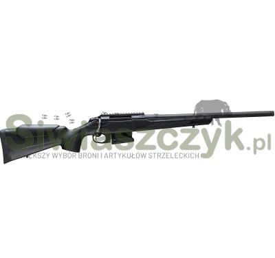 Sztucer TIKKA T3X CTR SYNTETIC 20'' ST kal.308Win-106698