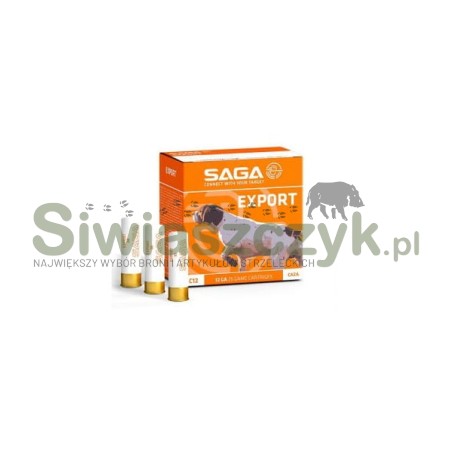 Naboje Saga Export 12/70 32g 5"-109721
