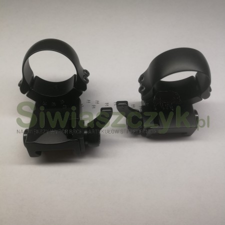 Montaż Recknagel Weaver 30mm z wysięgnikiem BH18mm (57830-1000)-109728