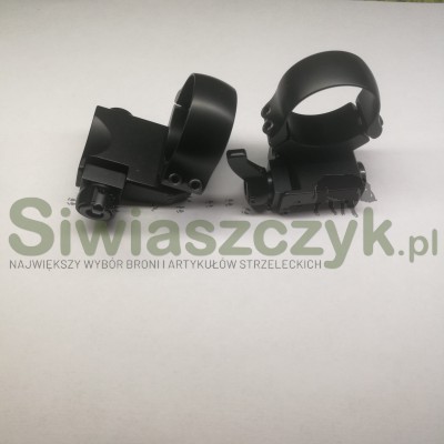 Montaż Recknagel Weaver 30mm z wysięgnikiem BH18mm (57830-1000)-109729
