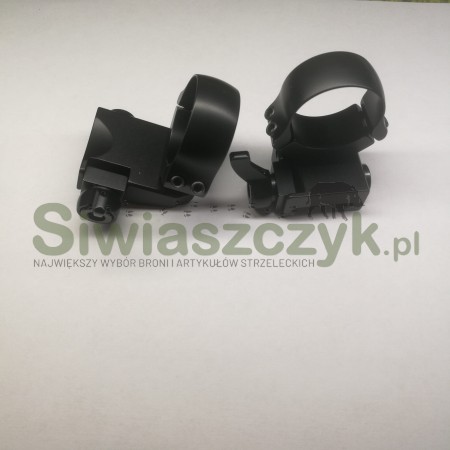 Montaż Recknagel Weaver 30mm z wysięgnikiem BH18mm (57830-1000)-109729