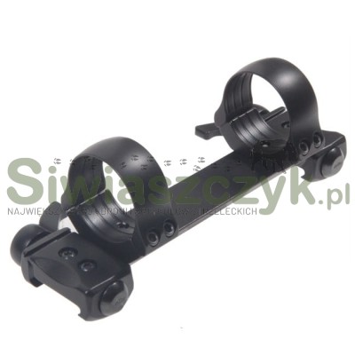 Montaż Recknagel Picatinny/Helix 30mm motylek BH15,5 wysoki (57530-1110)-109730