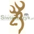 Naklejka Browning Gold (3922007314)-109743