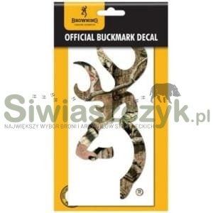 Naklejka Browning Camo (3922002916)-109747