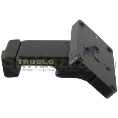 Montaż TRUGLO 45° do kolimatora Micro na szynę Picatinny (TG8976B)-109752