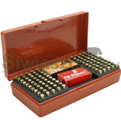 Pudełko MTM na amunicję bocznego zapłonu (SB-200-32)-109756