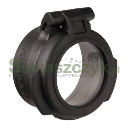 Osłona otwierana Aimpoint Hunter H34 tył przezroczysta (200356)-109757