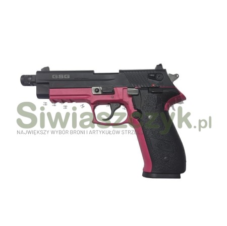 Pistolet GSG Fire Fly Pink+ gwint kal.22 Lr-109761