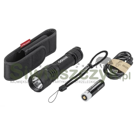 Latarka Mactronic BLACK EYE, 1100 lm-109790