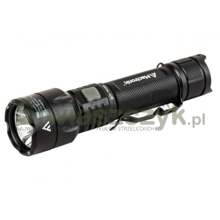 Latarka Mactronic BLACK EYE, 1300 lm -109791