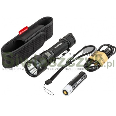 Latarka Mactronic BLACK EYE, 1300 lm -109792