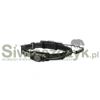 Latarka czołowa Mactronic VIZO RC, 400 lm-109788