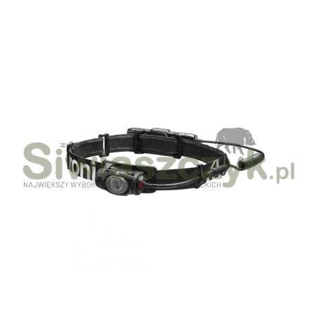 Latarka czołowa Mactronic VIZO RC, 400 lm-109788