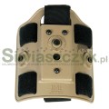 Panel udowy IMI Defense Z2200 Tactical Drop Leg Platform- piaskowy-109806