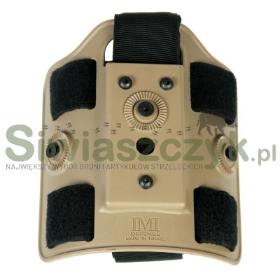 Panel udowy IMI Defense Z2200 Tactical Drop Leg Platform- piaskowy-109806