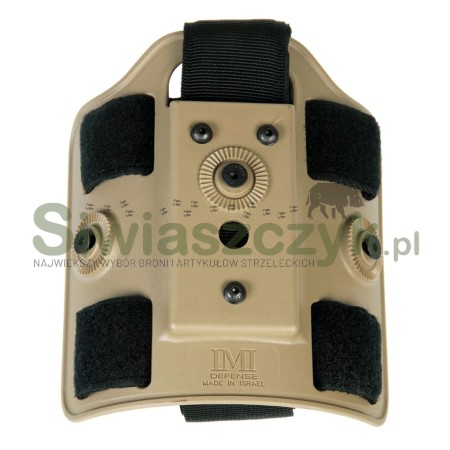 Panel udowy IMI Defense Z2200 Tactical Drop Leg Platform- piaskowy-109806