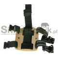 Panel udowy IMI Defense Z2200 Tactical Drop Leg Platform- piaskowy-109808