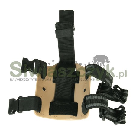 Panel udowy IMI Defense Z2200 Tactical Drop Leg Platform- piaskowy-109808