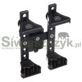Ładownica DAA  na 8 szt. 12GA - czarna - TWIN Quad Loader-109814
