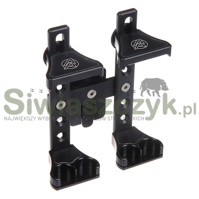 Ładownica DAA  na 8 szt. 12GA - czarna - TWIN Quad Loader-109814