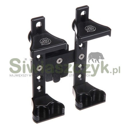 Ładownica DAA  na 8 szt. 12GA - czarna - TWIN Quad Loader-109814