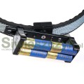 Ładownica DAA na 4szt. 12GA czarna Quad Loader-109817