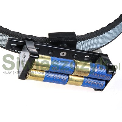 Ładownica DAA na 4szt. 12GA czarna Quad Loader-109817
