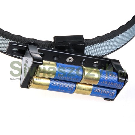 Ładownica DAA na 4szt. 12GA czarna Quad Loader-109817