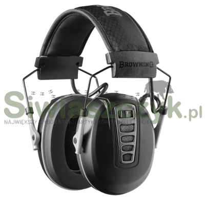 Ochronniki słuchu BROWNING Cadence aktywne-109822