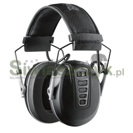 Ochronniki słuchu BROWNING Cadence aktywne-109822