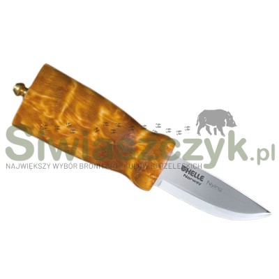 Nóż HELLE Nying #55-109832