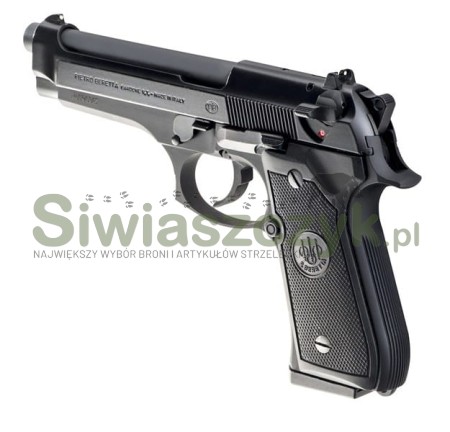 Pistolet BERETTA 92FS USA kal.9x19-109862