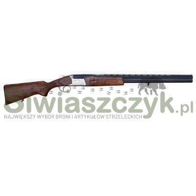 Bock BAIKAL MP-27 EM-M MC Nikiel kal. 12/76 -109877