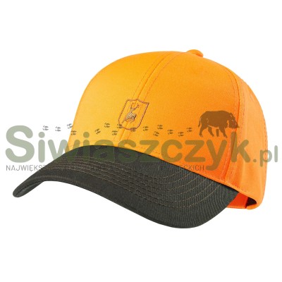 Czapka Deerhunter Bavaria shield Orange (6264)-109890