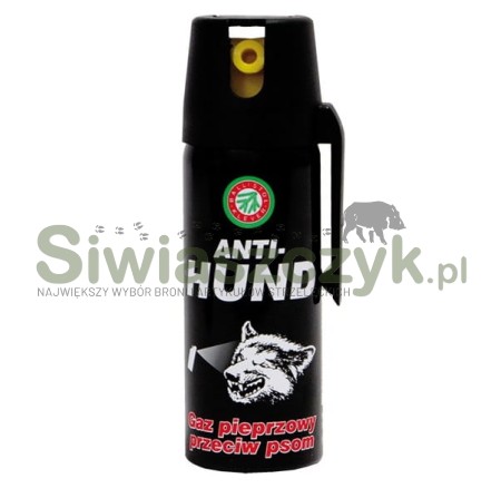 Gaz pieprzowy Anti Hund 50ml RMG-109913
