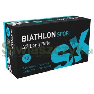 Amunicja LAPUA .22LR SK BIATHLON SPORT 2,59g(40gr)-109914